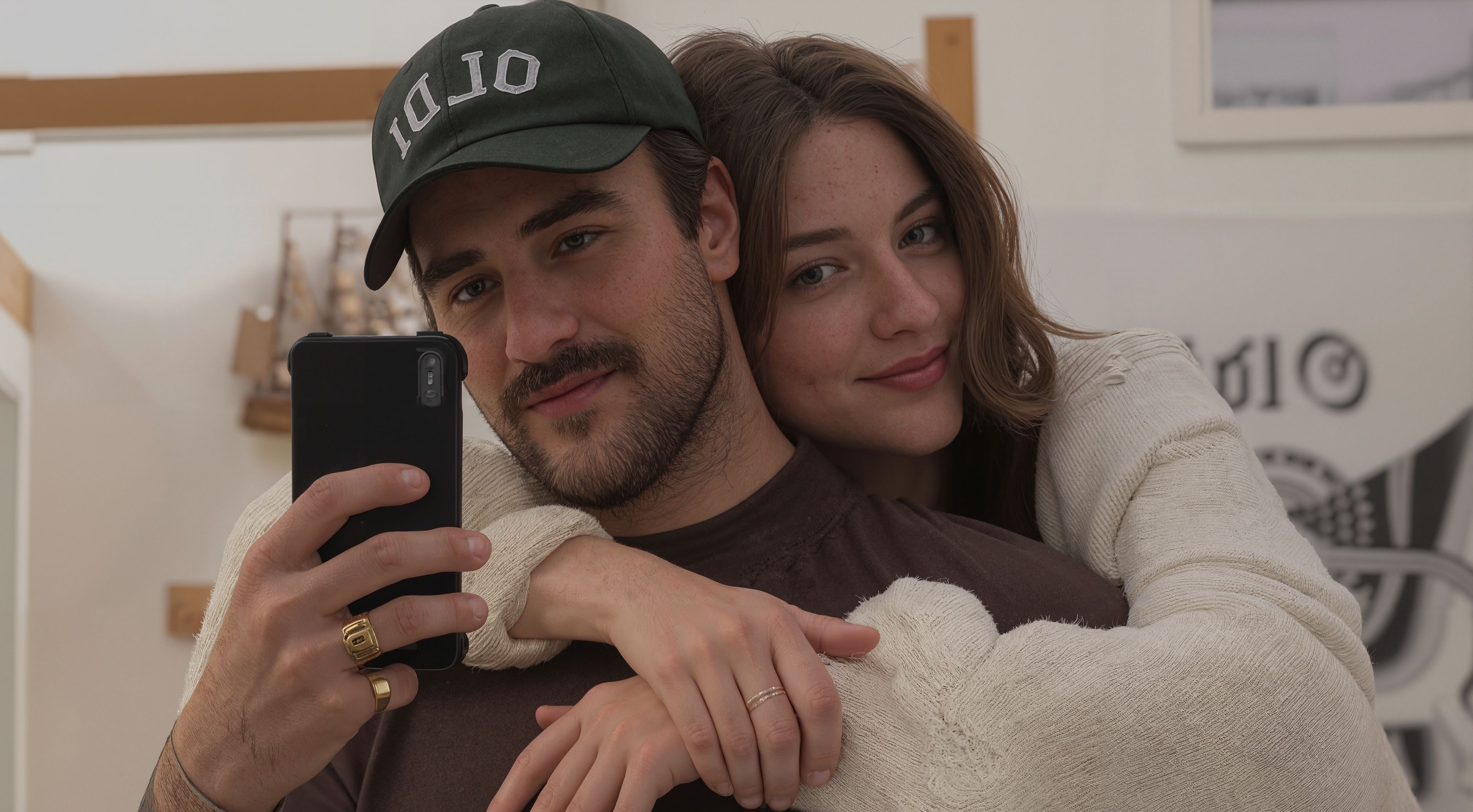 Comparação de imagem: foto original e desenho para colorir - Antes